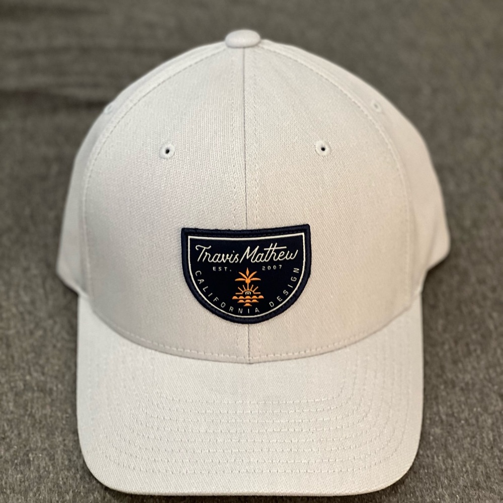 Travis Mathew Hat